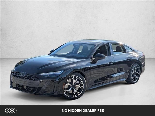 2026 AUDI A6