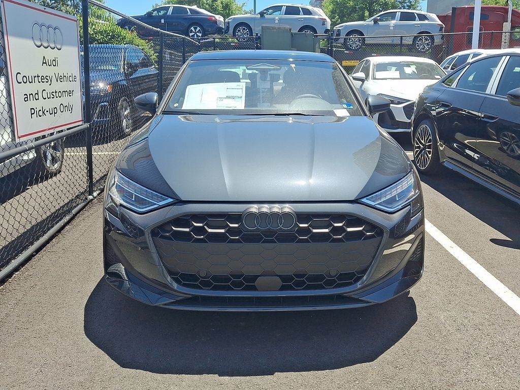 2026 Audi A3