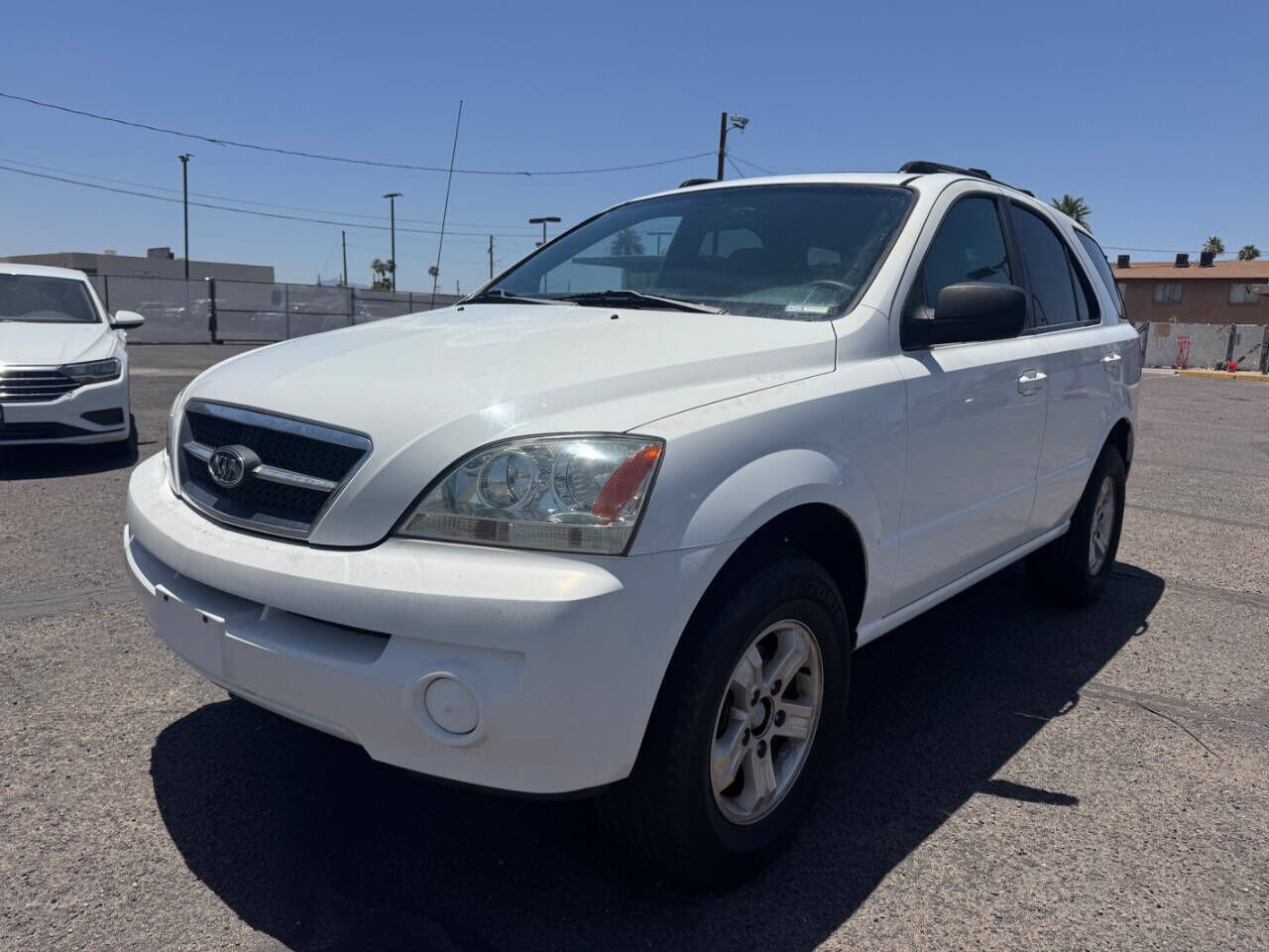 2004 KIA Sorento