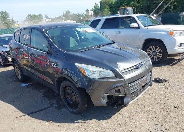 2016 FORD Escape