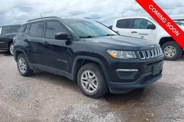 2018 JEEP Compass