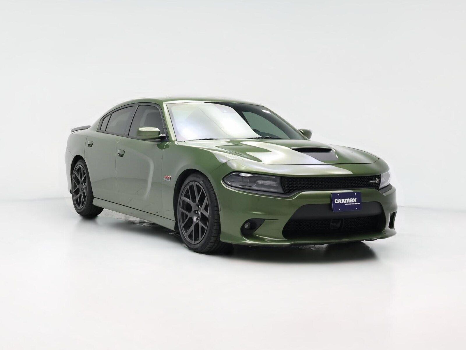 2018 DODGE Charger