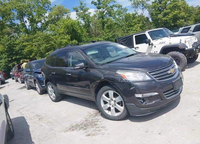 2017 CHEVROLET Traverse