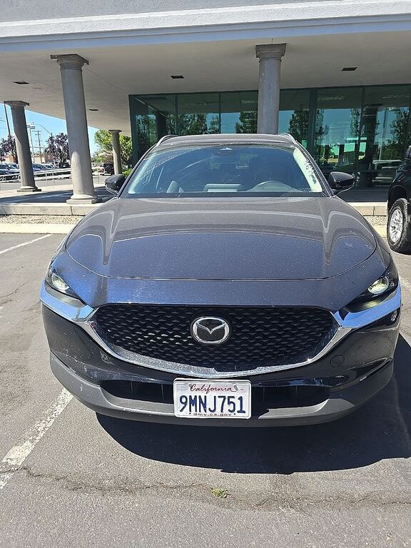 2024 MAZDA CX-30