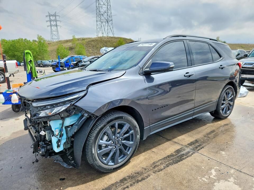 2022 CHEVROLET Equinox