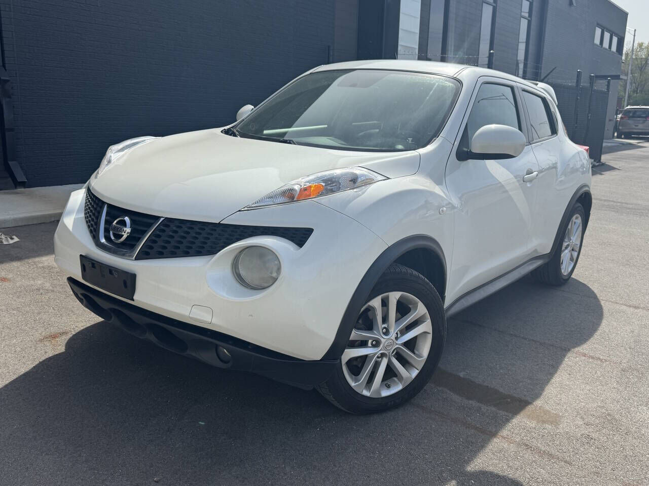 2014 NISSAN Juke