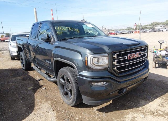 2019 GMC Sierra Limited