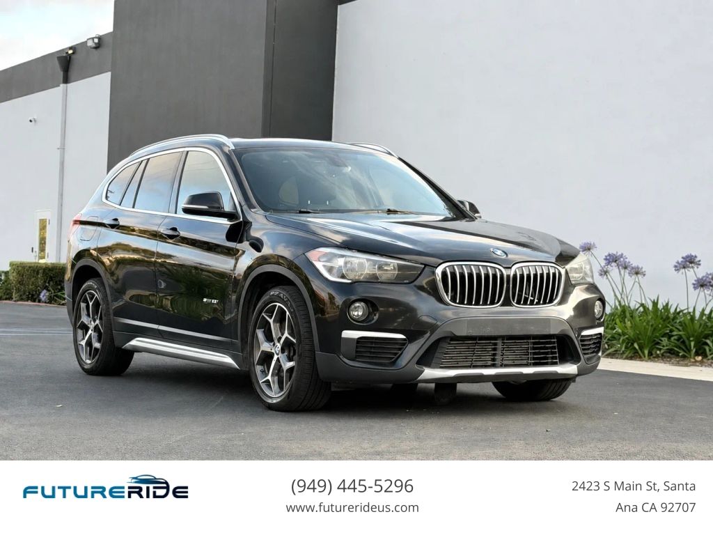 2018 BMW X1