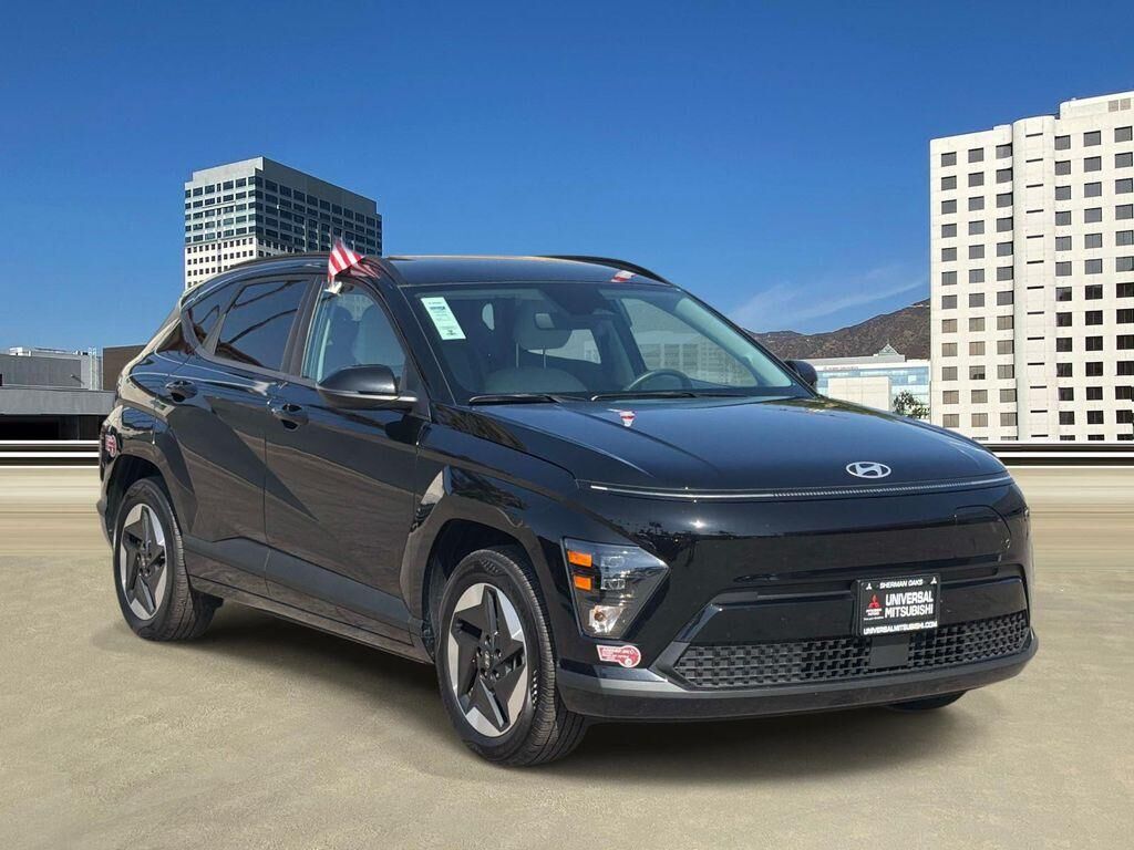 2024 HYUNDAI Kona Electric