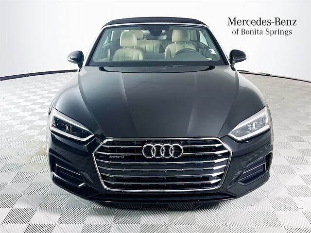 2018 Audi A5