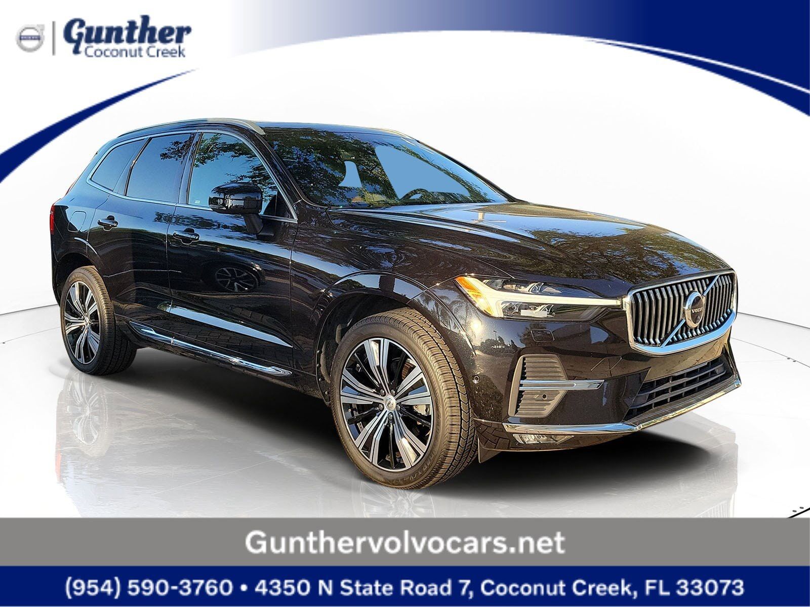 2023 VOLVO XC60