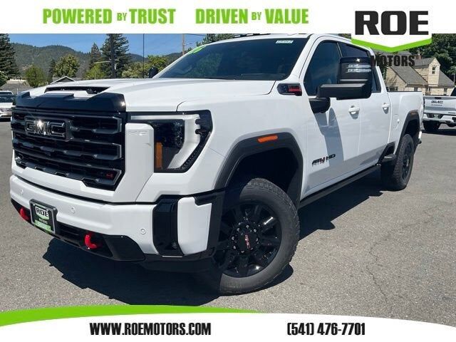2026 GMC Sierra HD