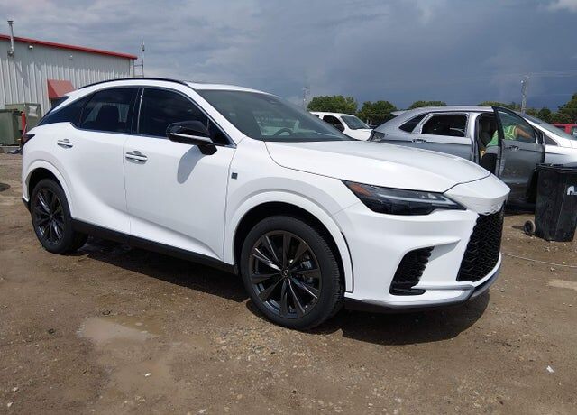 2025 LEXUS RX