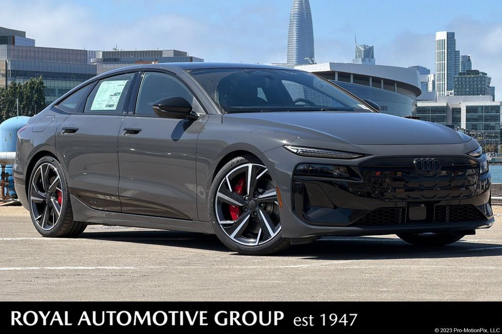 2027 AUDI S6