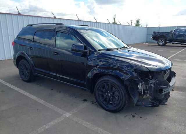 2016 DODGE Journey