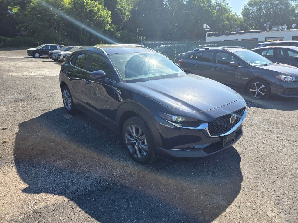 2025 MAZDA CX-30