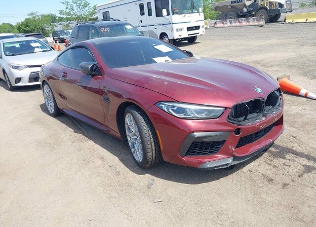 2020 BMW M8