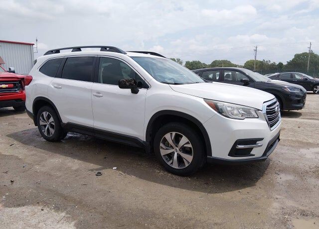 2019 SUBARU Ascent