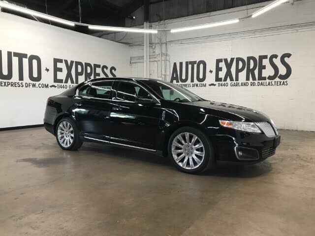 2012 LINCOLN MKS