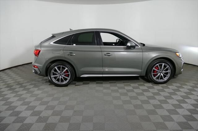 2023 Audi SQ5