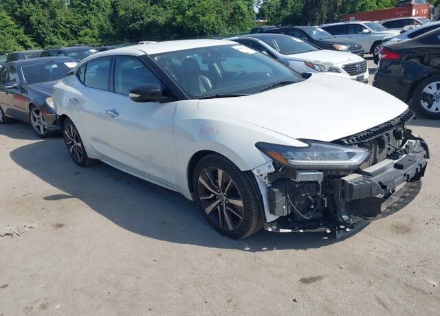 2019 NISSAN Maxima