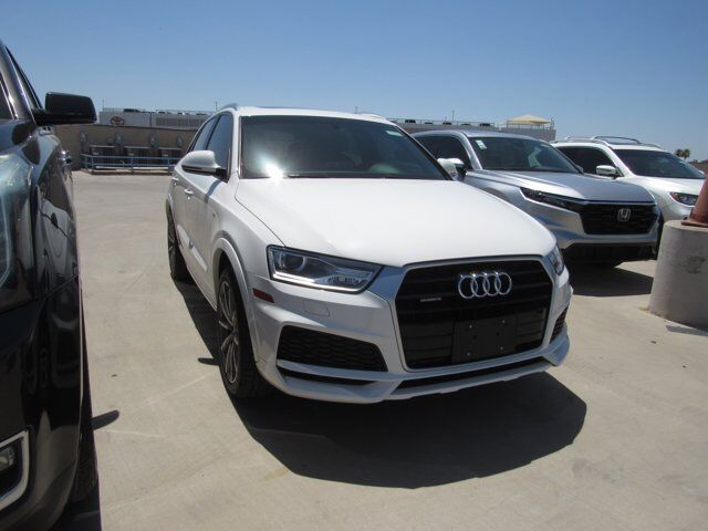 2018 Audi Q3
