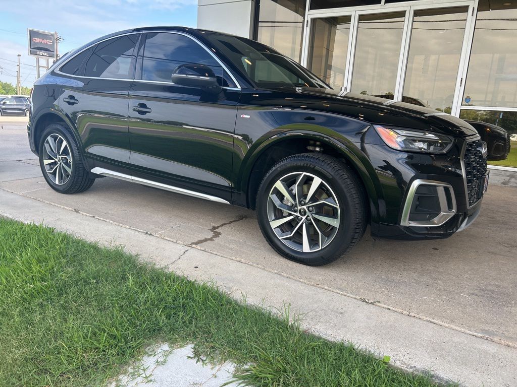 2023 Audi Q5