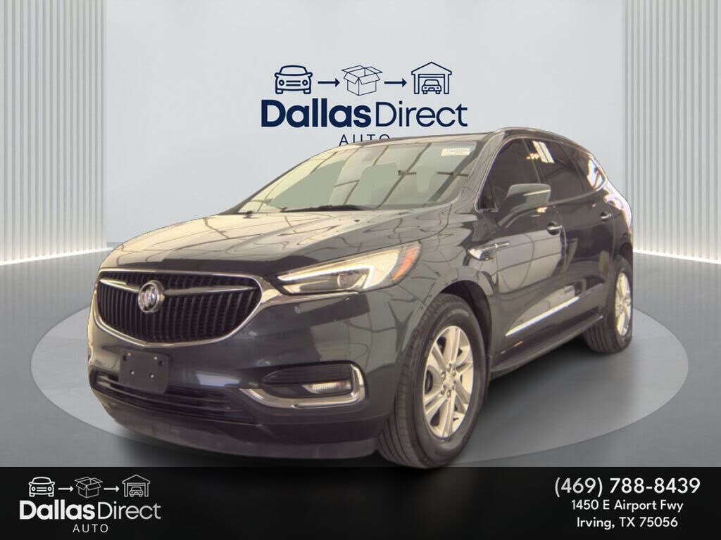 2020 BUICK Enclave