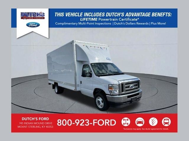 2025 FORD E-450