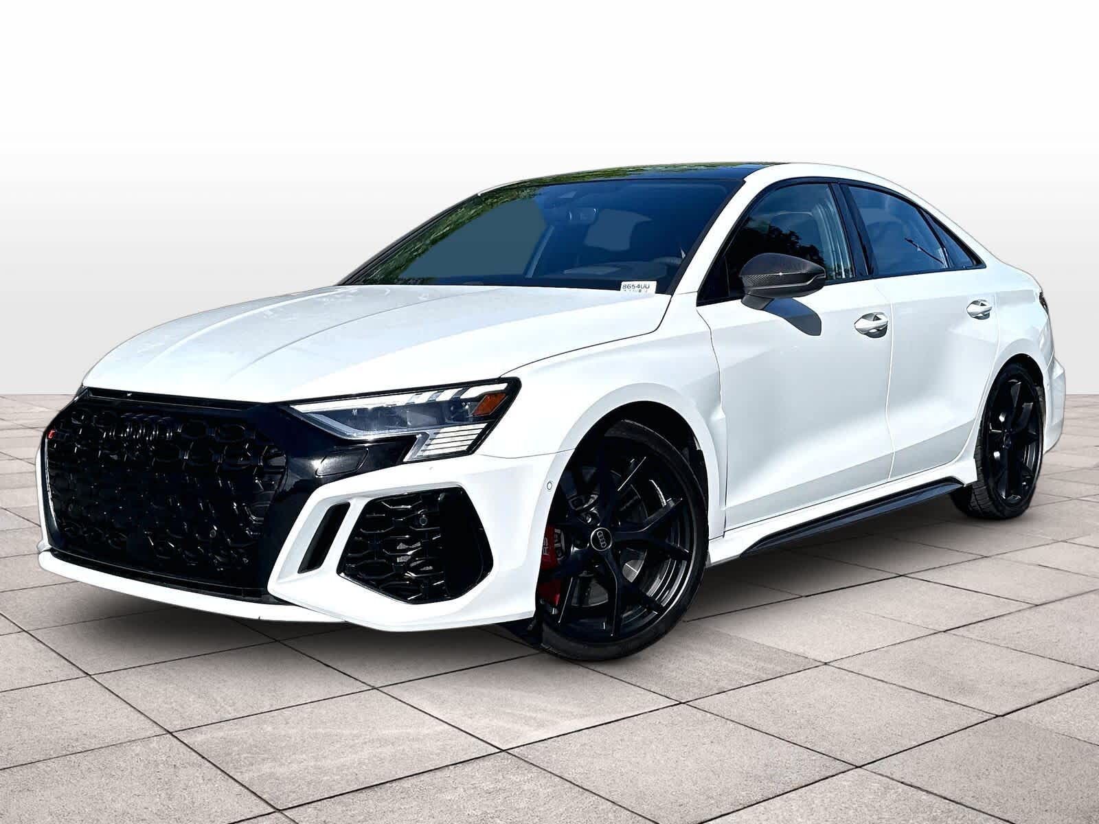 2024 AUDI RS3