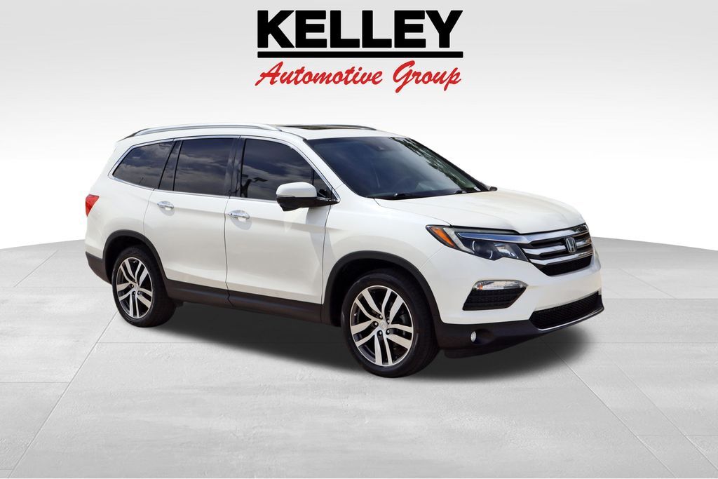 2018 HONDA Pilot