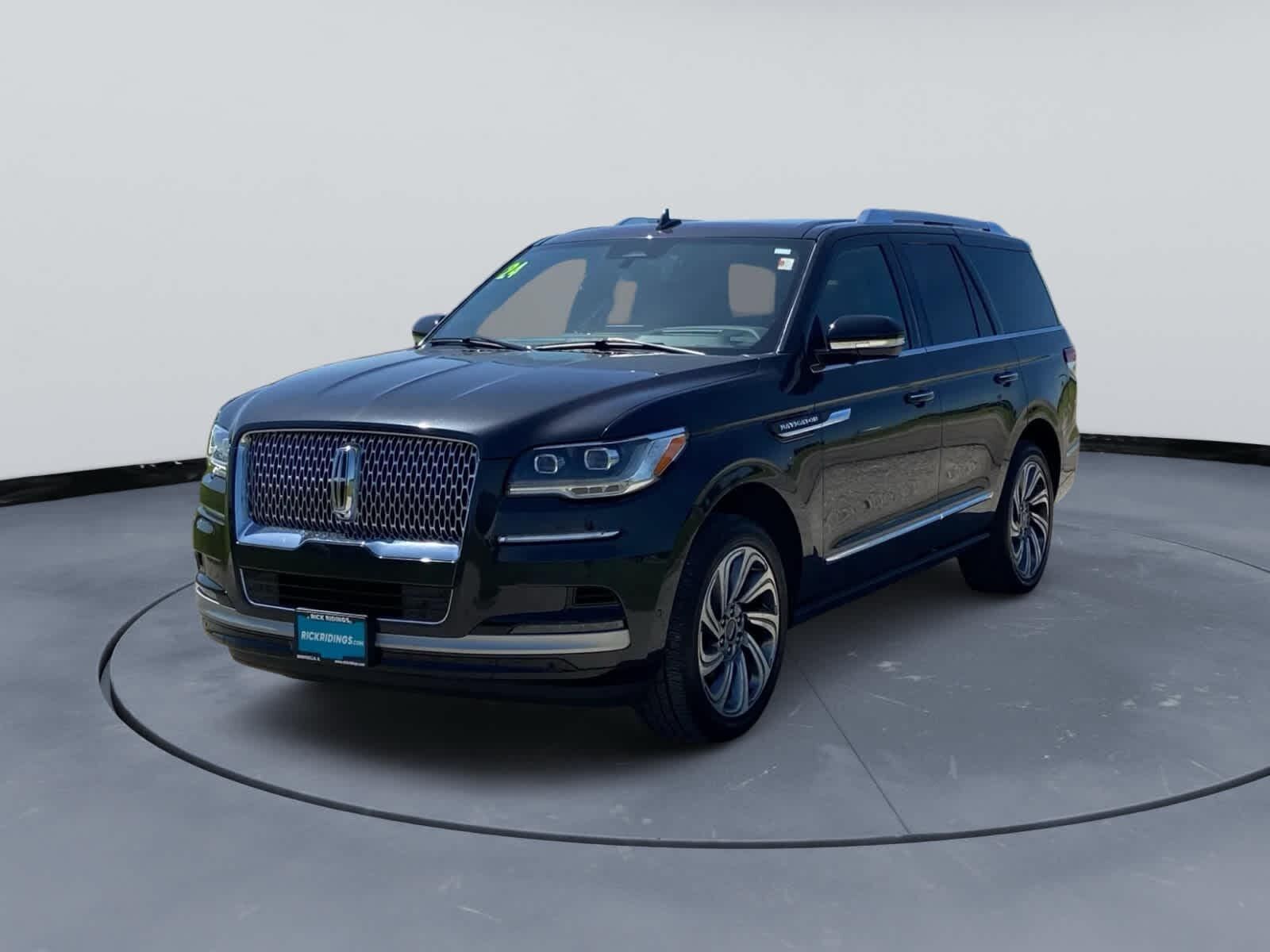 2024 LINCOLN Navigator