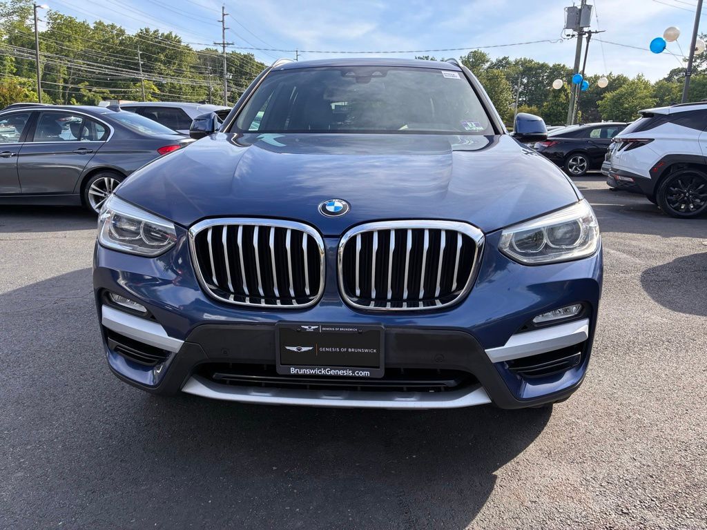 2019 BMW X3