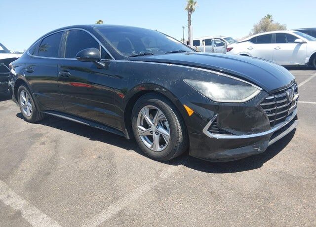 2022 HYUNDAI Sonata