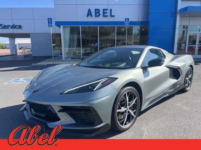 2022 CHEVROLET Corvette