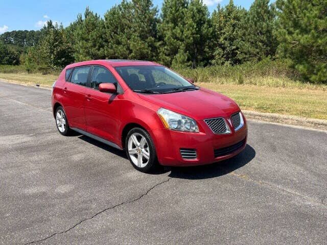 2009 PONTIAC Vibe