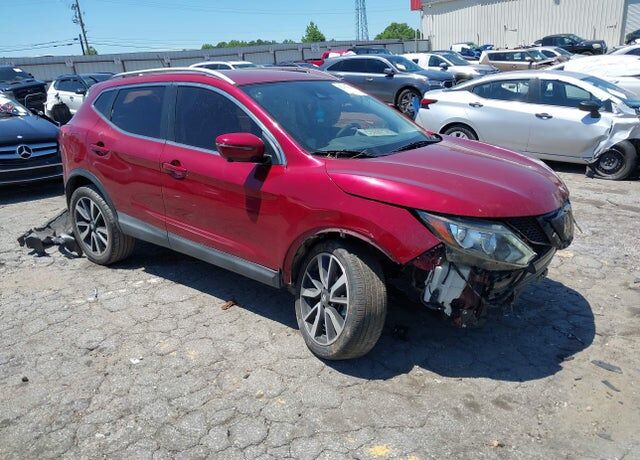 2019 NISSAN Rogue