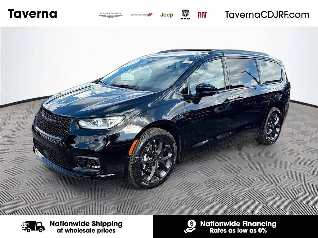 2026 CHRYSLER Pacifica