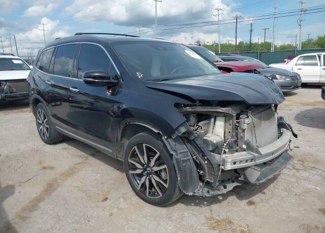 2021 HONDA Pilot