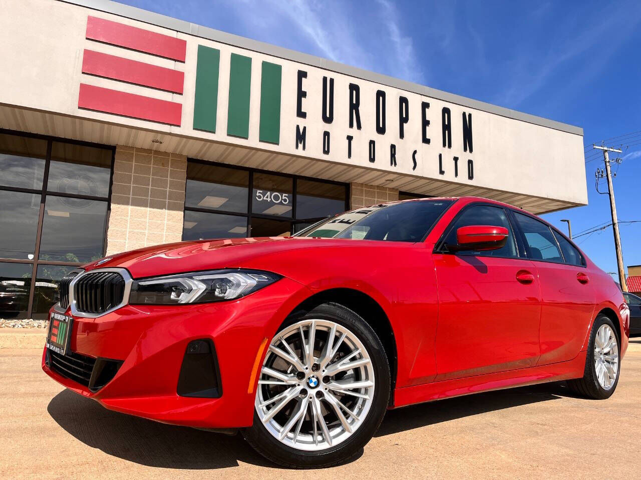 2023 BMW 3 Series
