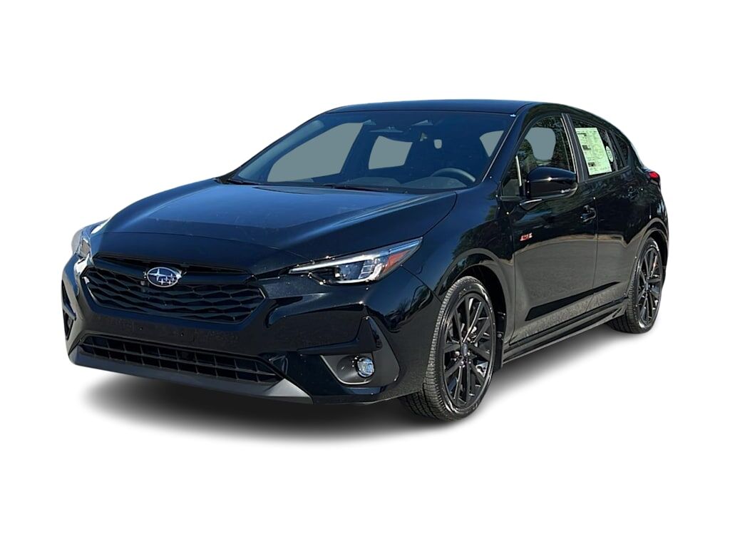 2026 SUBARU Impreza