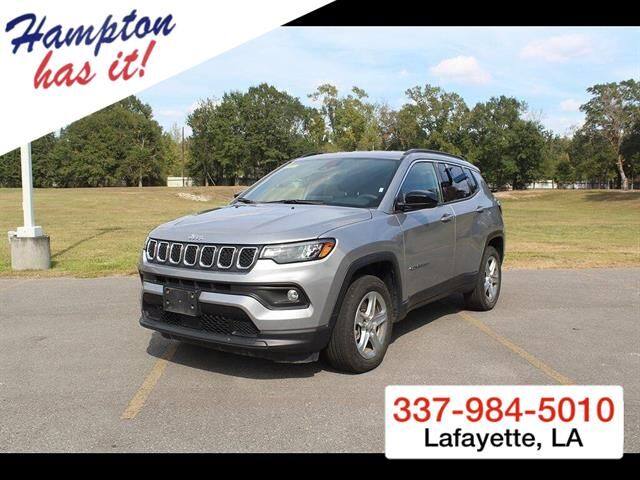 2024 JEEP Compass