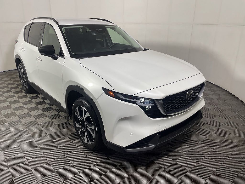 2026 MAZDA CX-5