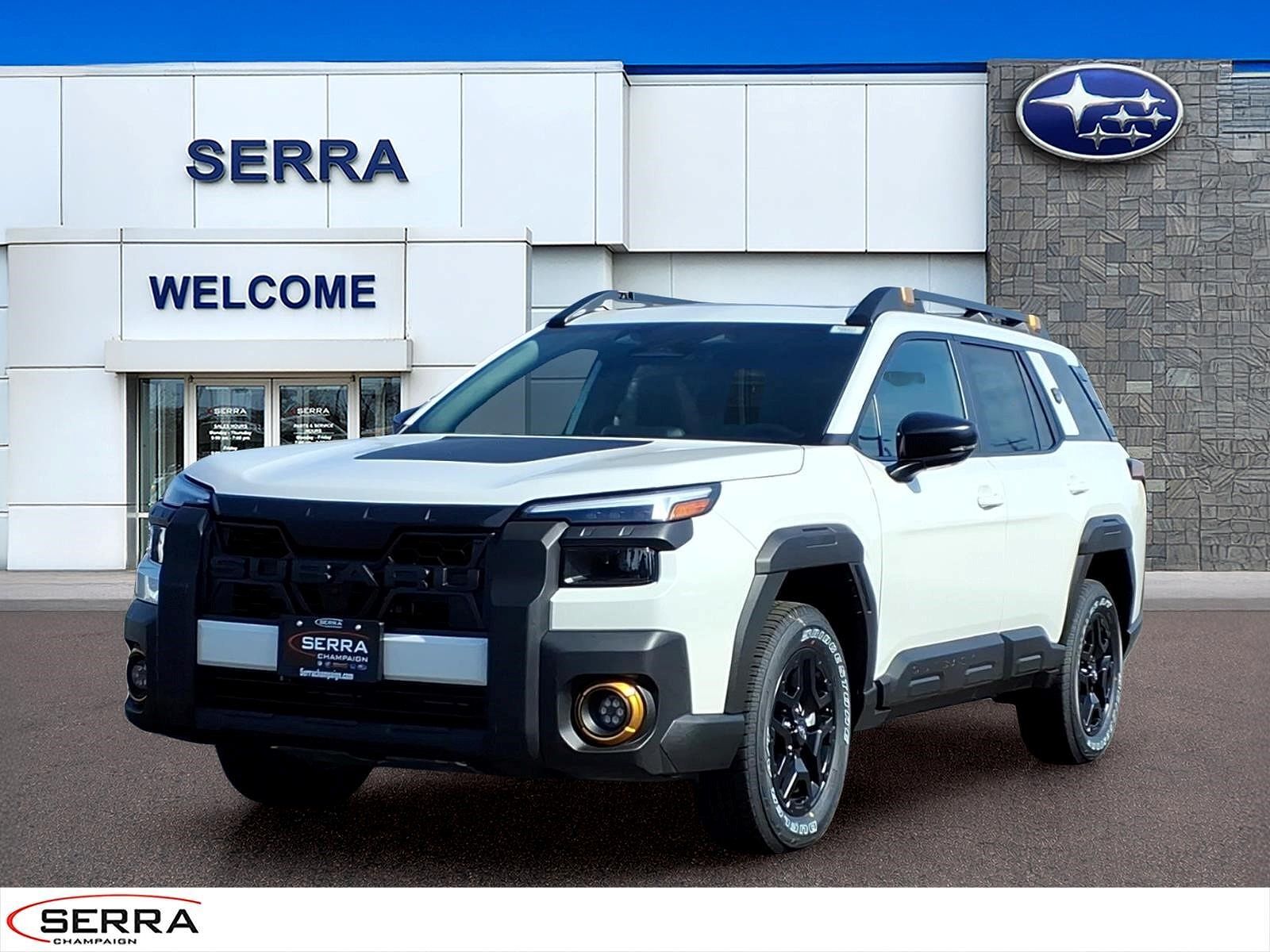 2026 SUBARU Outback