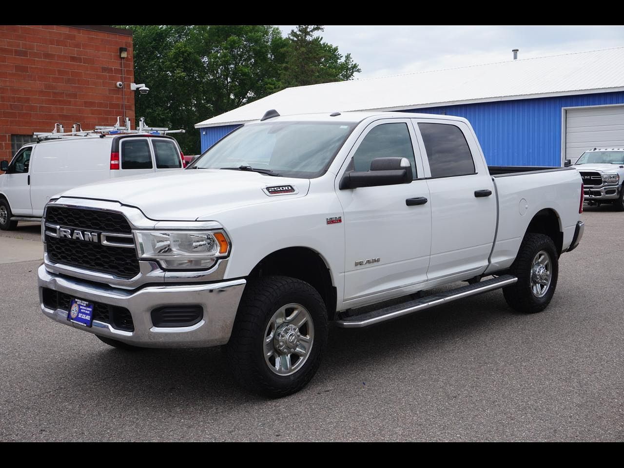 2021 RAM 2500