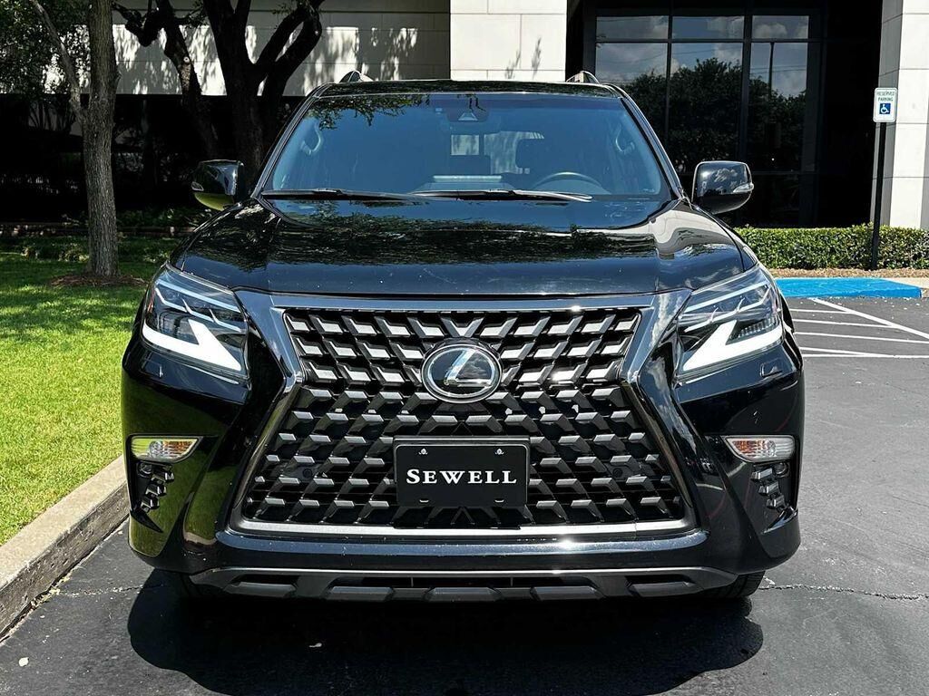 2022 Lexus GX