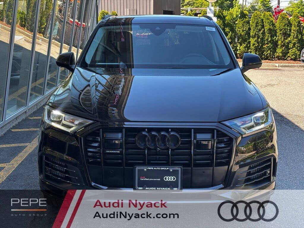 2023 Audi Q7