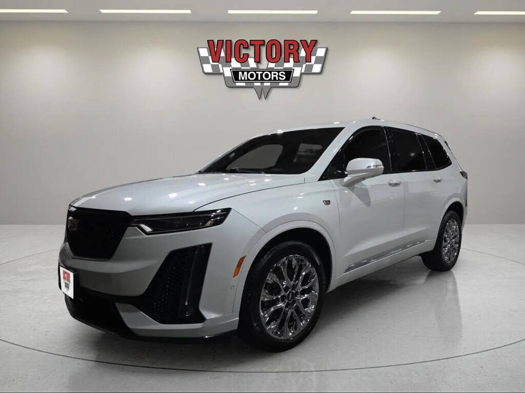 2020 CADILLAC XT6