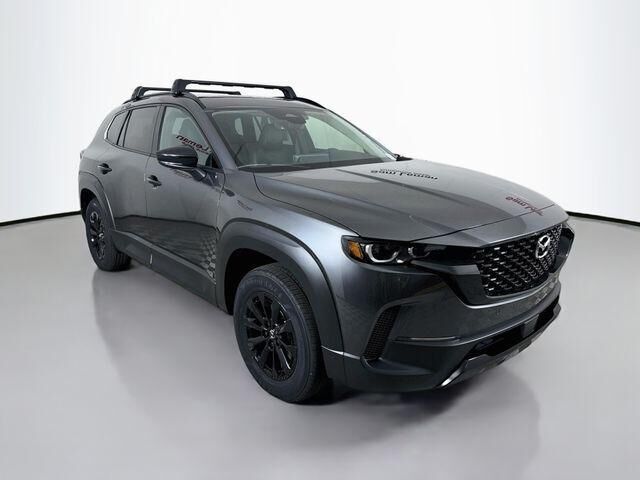 2026 MAZDA CX-50