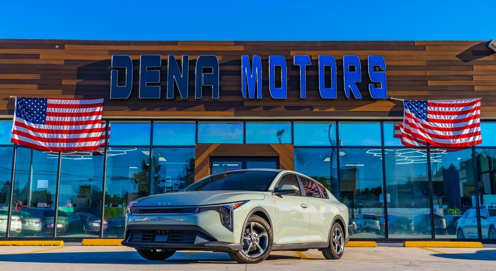 2025 KIA K4
